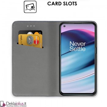 Telone smart magnet atverčiamas dėklas - juodas (telefonui Oneplus Nord Ce/Nord Ce 5G) Telone smart magnet atverčiamas dėklas - juodas (telefonui Oneplus Nord Ce/Nord Ce 5G)